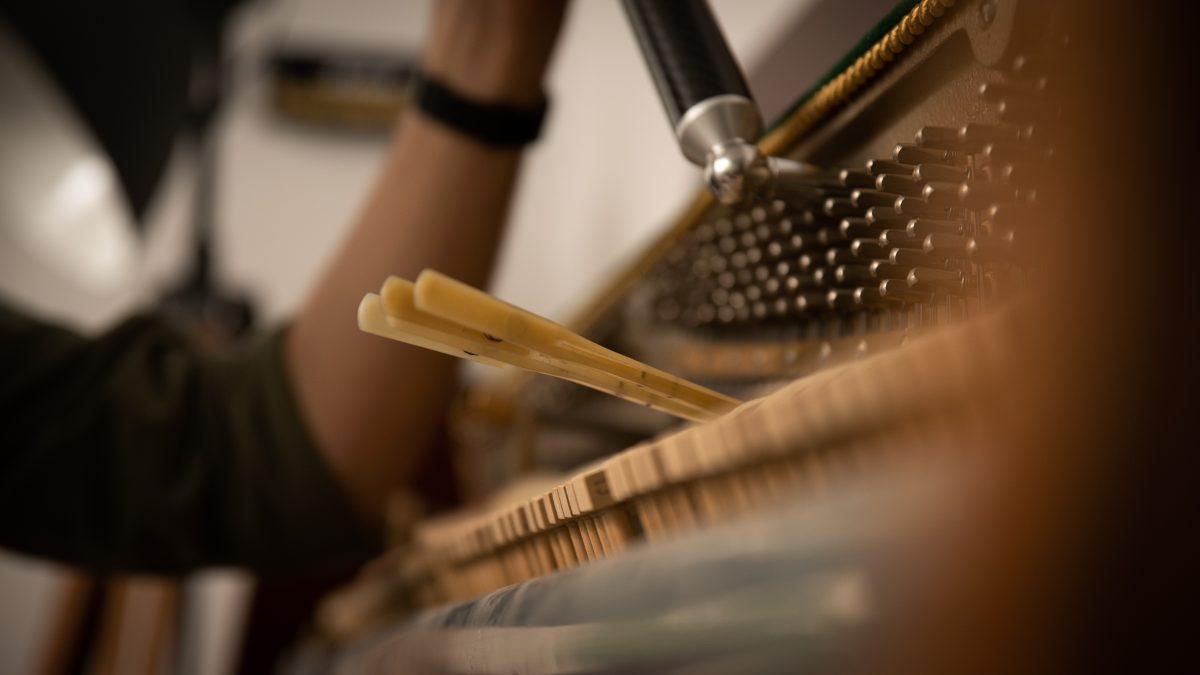 Joe Ellis Piano Tuning and Repair